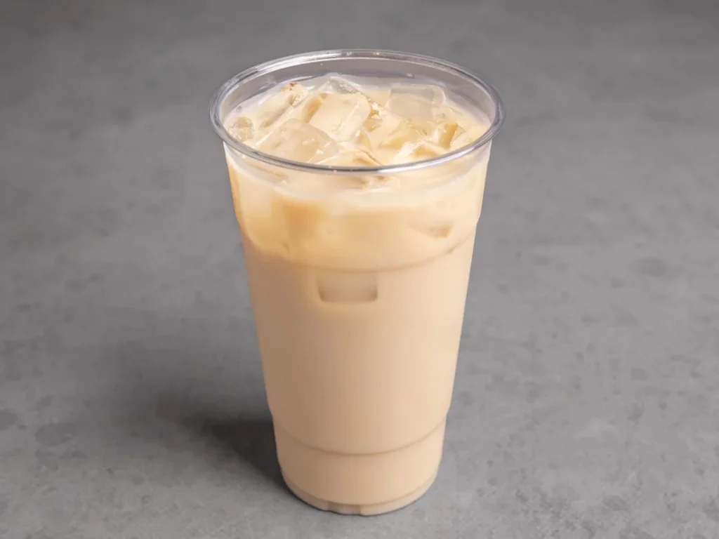 Horchata at Pio Pico's Tacos in Ontario Ranch